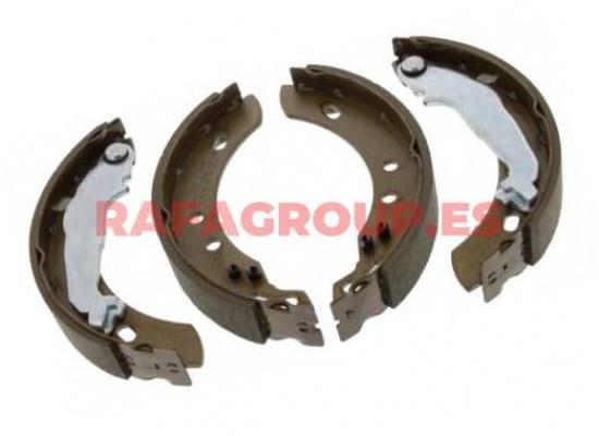 8857 - Brake Shoe Seat
